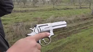 Smith & Wesson 686 VS Ruger GP100