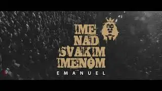 Ime nad svakim imenom - EMANUEL - NOVI ALBUM U PRODAJI