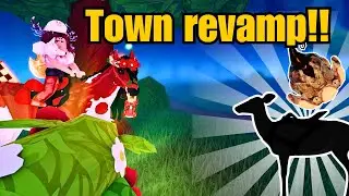 TOWN REVAMP THIS FRIDAY!! Upcoming Horse Life Update!