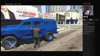 G.A.S.E Live: GTA