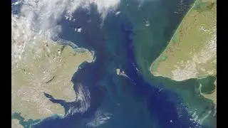 Le ISOLE DIOMEDE nello stretto di BERING tra USA e RUSSIA (I CONFINI più strani del MONDO)
