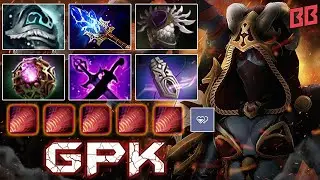 GPK Queen of Pain MID GODMODE – Flawless Execution | Dota 2 Pro Gameplay!