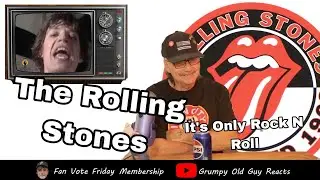 THE ROLLING STONES - IT'S ONLY ROCK N ROLL | REVIEW
