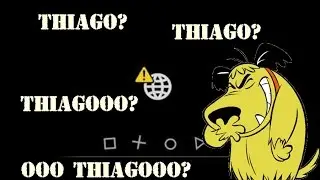 The Zueira Never Ends | Thiago? Thiago? Ooooo Thiagooo!