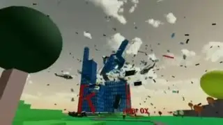 Timeline of the Roblox Headquarter attacks