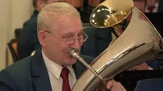 Самарский Концертный духовой оркестр - День космонавтики