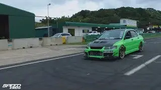 Green Hell Evo 8