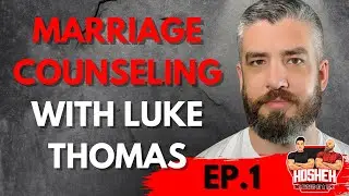 Hosheh MMA Ep.1 - Marriage Counseling with Luke Thomas