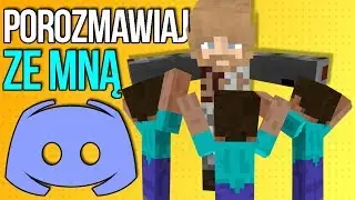 POROZMAWIAJ ZE MNĄ - Poradnik DISCORD w 3 minuty! | Czajnikolandia Grafa