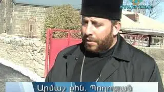 Асфальтируется улица Хачатряна
