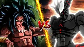 God Yamoshi VS Archon/Who Will Win/In Hindi||