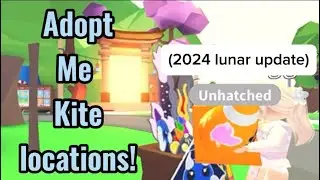 Adopt Me Kite Locations (lunar update)