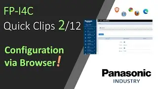 #2 FP-I4C: Configuration via Web Browser!