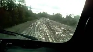 Дороги РОССИИ!!!