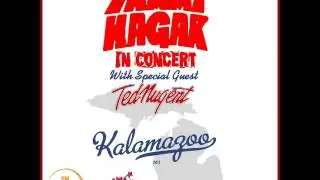 Sammy Hagar Live, Kalamazoo 1984 FM Radio Broadcast.