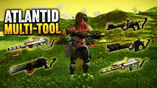 Fastest & Cheapest Way to Get Atlantid Multi-Tool | No Man's Sky Guide