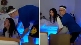 buster избил катю прямо на стриме😱