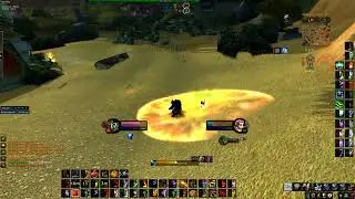 Shaman rank 8 vs Mage rank 11 - SoM PVP