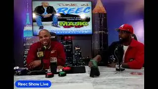 Actor Maurice P. Kerry Interview with Reec