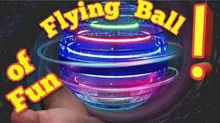 Flynova Flying Spinner