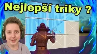 NEJLEPŠÍ TIPY JAK NA EDITY / Fortnite