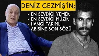 Deniz Gezmiş'in Abisi Bora Gezmiş Kimdir ve Nerelidir