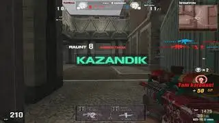 ExCalibre Klan Savaşı Vuruş Kesitleri #7