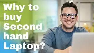 Why to buy second hand laptop?