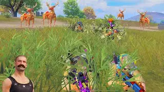 OMG😱New Ultra Super pro Camper Ever 😈😂Funny & WTF MOMENTS OF PUBG Mobile