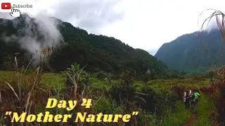 DAY4 "Mother Nature" | Brgy Sebucal & Subanen Community Visit | Mt. Malindang, Philippines