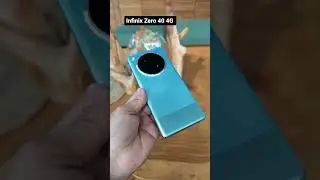 Infinix Zero 40 4G Lanzamiento Latinoamérica