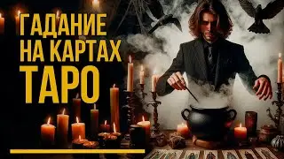 ГАДАНИЕ на ТАРО в ПРЯМОМ ЭФИРЕ | Ответы на ваши вопросы из чата.