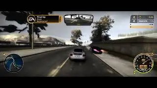 Need For Speed Most Wanted - Race with Eugene 