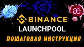 Binance Launchpool - Как участвовать на примере монеты ENA / Сколько можно заработать / Инструкция
