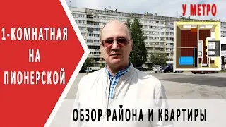 Купить однокомнатную на Пионерской| Обзор района