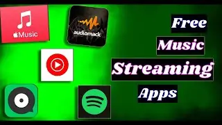 Top Free Music Streaming Apps for Android and iOS August  2024