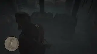 Red dead Redemption 2 Secret Knife Location