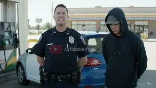 Ai Police VS Fake Badge Drivers