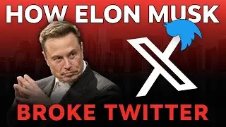 Twitter To X: Elon Musk’s $44 Billion Rebrand FAIL