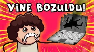 ŞANSSIZ OLMAK ZOR! (Animasyon)
