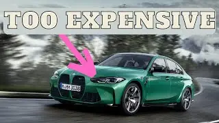 Here’s How Much You Need to Make to Afford a BMW M3!