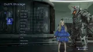 Pragmata: All Outfights Showcase