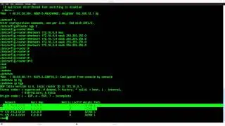 BGP Aggregation on Cisco IOS Router