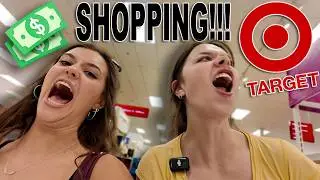 SHOPPING VLOG!!