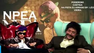 MC Poderoso Castiga - Na Pista Eu Arraso Cover (Mc Guime)