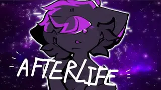 Afterlife 🌠 // Animation meme | Oc // FlipaClip and capcut
