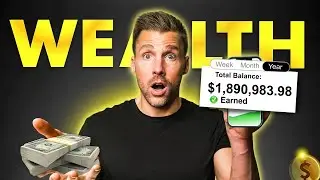 The Secret To Getting Rich (Watch This To Become A MILLIONAIRE In 2024)