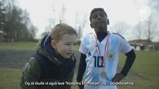 Store Børnedag i Højby S&G