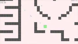 Box2D & SFML project - New engine, shooting & proper memory deallocation