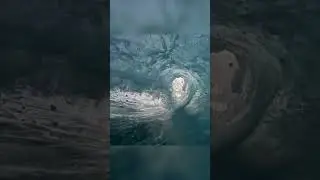 Attempting To Surf Pipeline